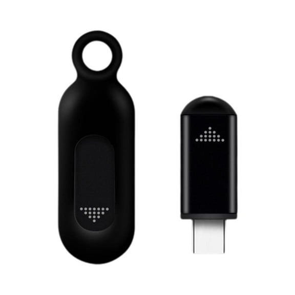 BQLQBQLQ Black 1pcs Mobile Phone Infrared Transmitter Intelligent Infrared Remote Control Suitable For Apple 15/16/Android
