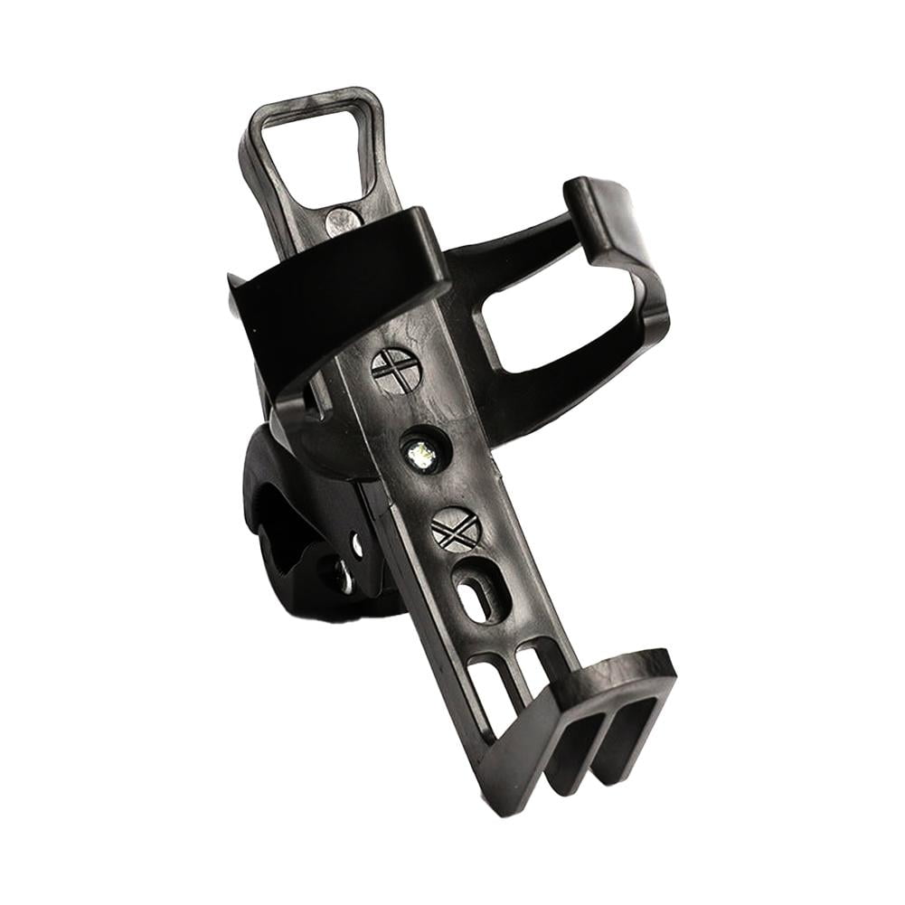 Clerance! Black Electric Sliding Board Car Water Bottle 360 Degree