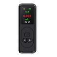 thumbnail image 1 of SSKFHGI Black Nuclear Radiation Detector Geiger Tube Radiation Tester Nuclear Radiation Detector Solution Home Nuclear Radiation Tester, 1 of 5