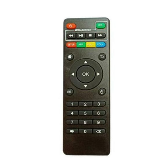 BQLQBQLQ Black X96 X96mini X96w Android Tv Box Remote Control Mini Remote Co