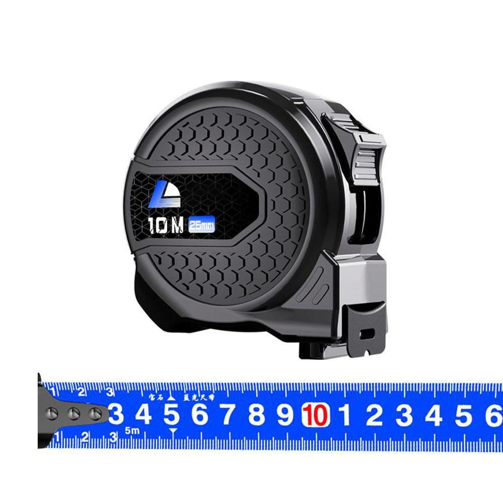 SSKFHGI Blue 10m*25mm Black Technology Sapphire Blue Imported Tape ...