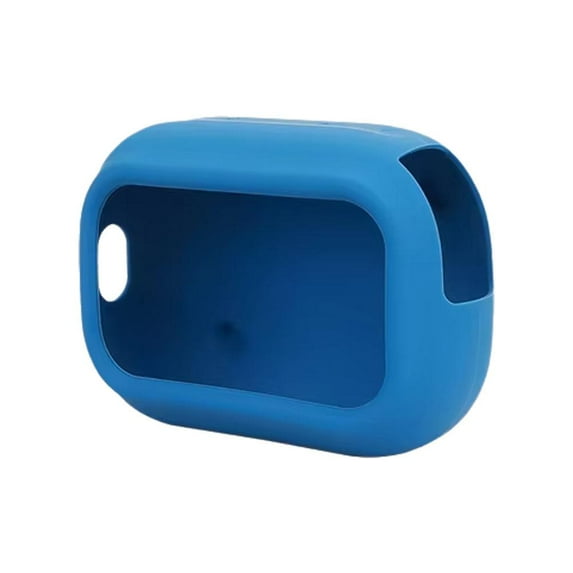 BQLQBQLQ Blue-Naked For Soundcore Select 4 Go Bluetooth Speaker Protective Cover Silicone Speaker Storage