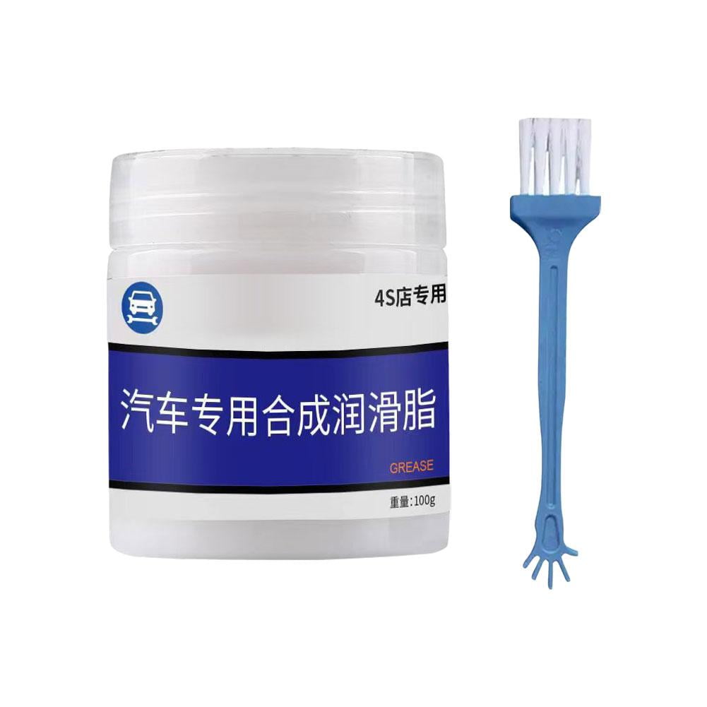 Clerance! Brush + grease car sunroof track limiter special grease agent
