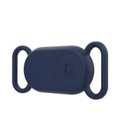 Clerance! Dark blue for Samsung Galaxy SmartTag2 silicone protective cover anti-lost device tracker pet all-inclusive locator