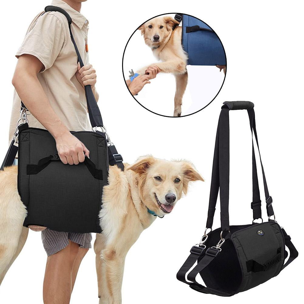 Clerance! Dog Walking Support Aid for Dogs Body Stairs Car Illness
