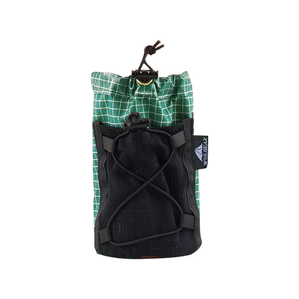 Clerance! Green Color 20l Or Less OverTheAir Travel Water Bottle