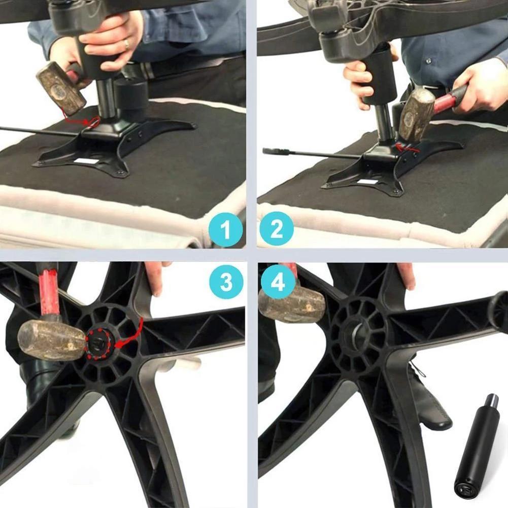 Clerance! Heavy Duty Gas Lift Cylinder Repair Office Chair Adjustable