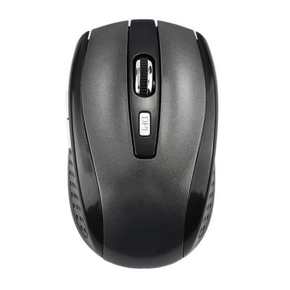 Clerance! Iron Gray 2.4g Wireless Mouse 7500 Wireless