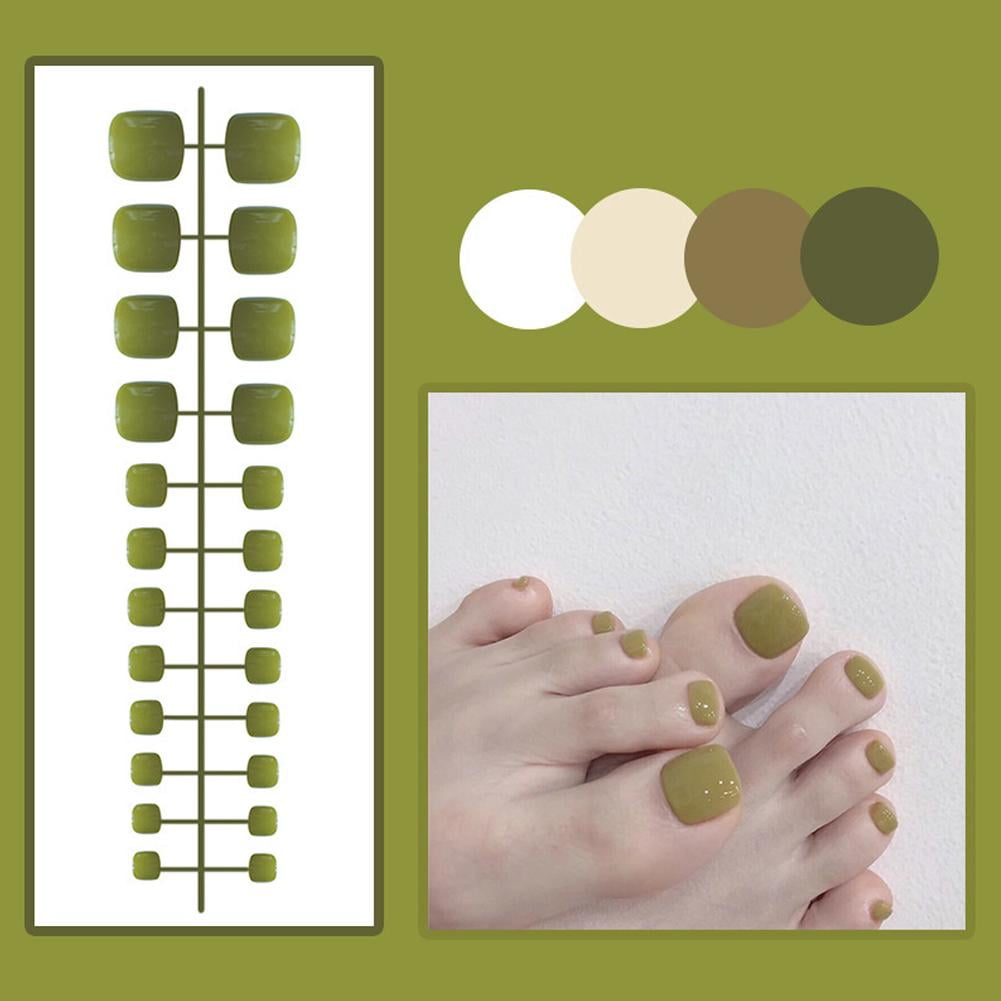 Clerance! Jtz Leg-24 Matcha Green Strip Leg Toe Instep Bright Face ...