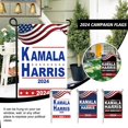 Clerance! Kamala Harris 2024 Garden Flags Kamala Harris 2024 President