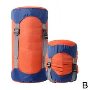 Clerance! Orange Color M Cotton Sleeping Bag