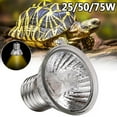 thumbnail image 1 of Clerance! PawCasa 3Pcs Reptile Light Bulb Uv Heat Lamp UvbUva Tortoise plement Turt, 1 of 7