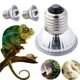 thumbnail image 1 of Clerance! PawCasa Reptile Tortoise UVAUVB 30 Heating Lamp Full Spectrum Basking Pety, 1 of 8