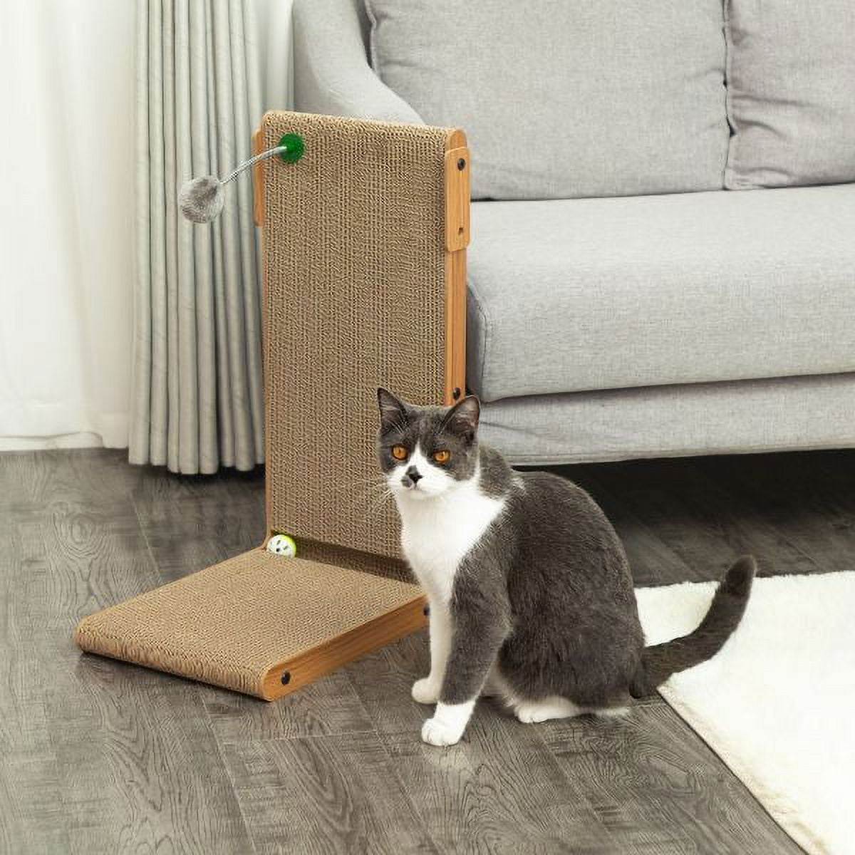 Cat claw outlet tower