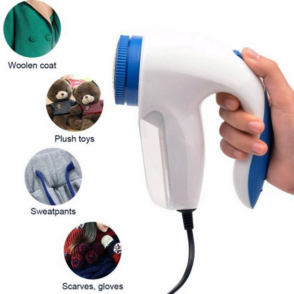 Clerance! Portable Electric Clothes Lint Fuzz Shaver Pill Fluff Remover