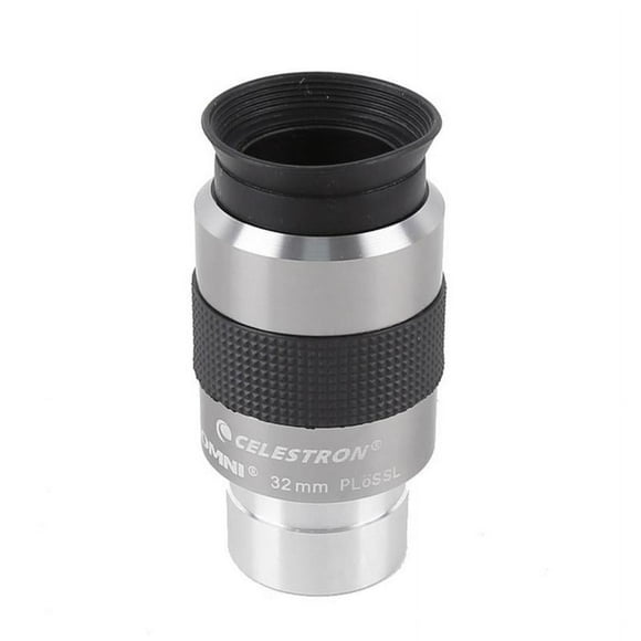 Clerance! Silver 32mm Celestron OMNI series eyepiece 32mm astronomical telescope accessories HD stargazing 1.25 inches