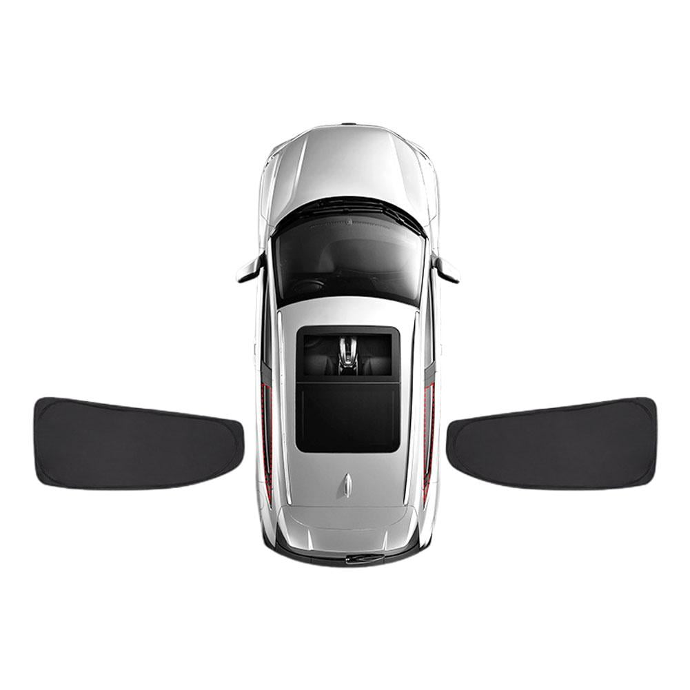 Clerance! The rear window 2 panels are suitable for Jetour Traveler T2