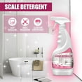 Clerance! Toilet Urine Stains Bathroom Stain Removal Tile Floor Removal