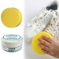 Clerance! White Shoe Cleaning Cream Sneaker Leather Shoes White Shoe