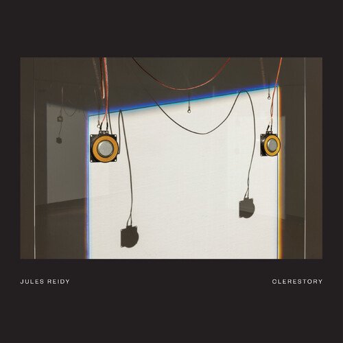 Jules Reidy - Clerestory [COMPACT DISCS]