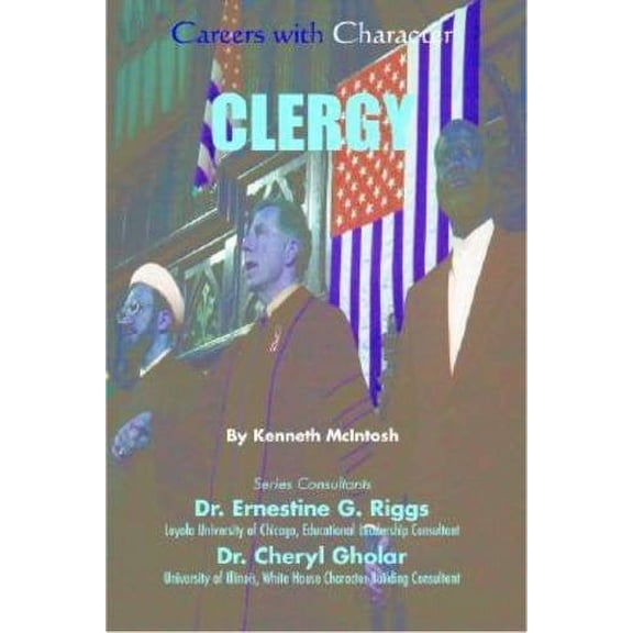 Pre-Owned Clergy (Library Binding) 9781590843116