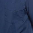 thumbnail image 1 of Clergy Guayabera Shirt SIZE:2X COLOR:NV, 1 of 1