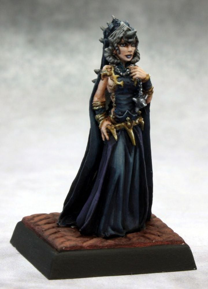 Reaper Miniatures 60061 Pathfinder Serie – Shazathared, Marid Figur | 25 Mm Heroic Scale