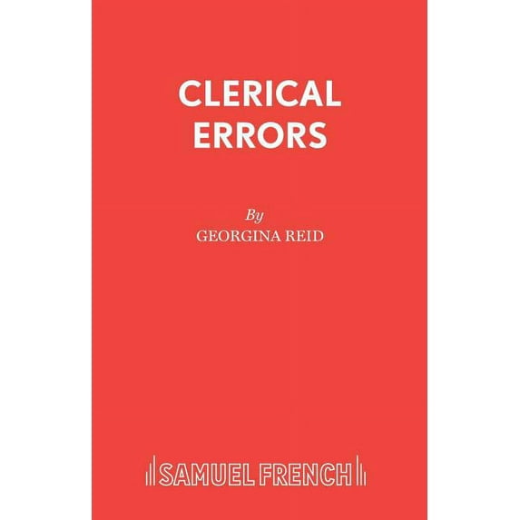 Clerical Errors, (Paperback)