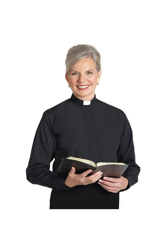 Women's LS Tb Cllr Shirt BLK