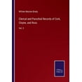 thumbnail image 1 of Clerical and Parochial Records of Cork, Cloyne, and Ross: Vol. 3, (Paperback), 1 of 1