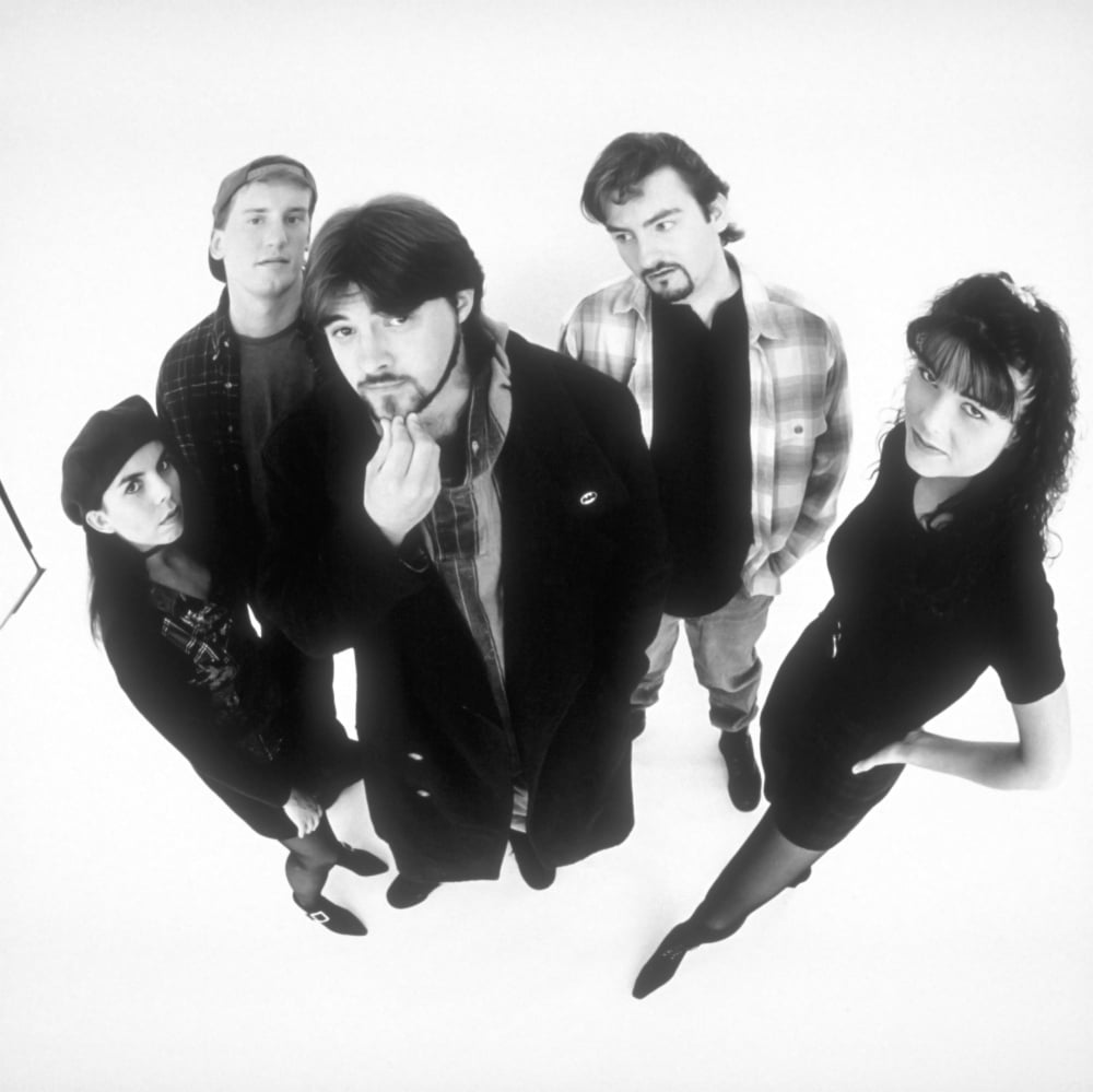 Clerks Canvas Art - (20 x 16)