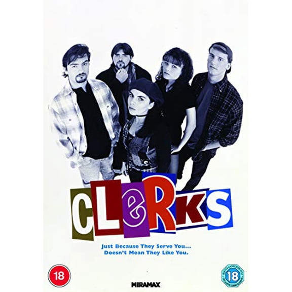 Clerks [DVD]