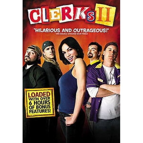 Pre-Owned Clerks II (DVD)