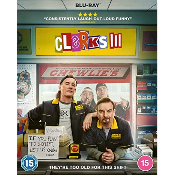 Clerks IIi Bd [BLU-RAY]