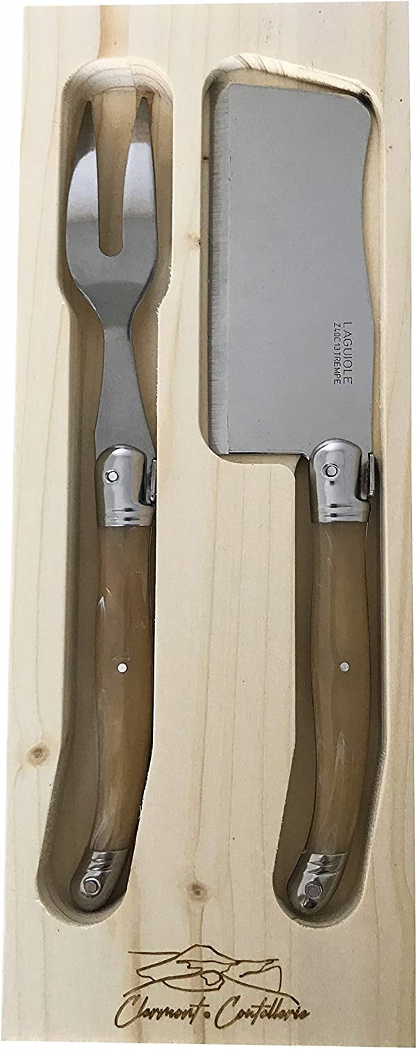 Dexter Russell 14-Inch Double Handle Cheese Knife - Commercial Kitchen & Deli Slicer - View #9