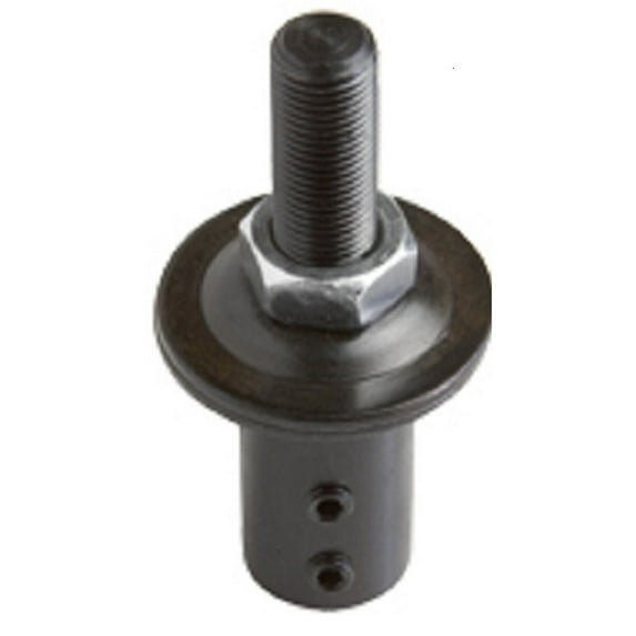 Clesco AS-4FS 1/2" Motor Arbor to 1/2" Threaded Shaft Adapter