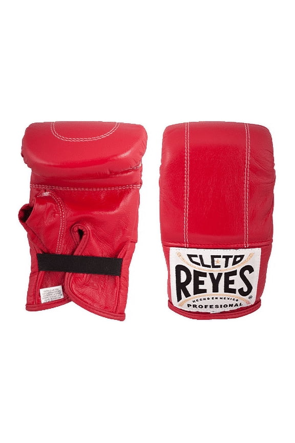 Bag Gloves with Elastic Cuff For Man and Woman (Medium, Classic Red)