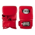 thumbnail image 1 of Cleto Reyes Bag Gloves with Hook and Loop Closure for Man and Woman (Small, Classic Red), 1 of 2