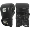 thumbnail image 1 of Cleto Reyes Boxing Bag Gloves with Hook and Loop Closure - Small - Black, 1 of 1