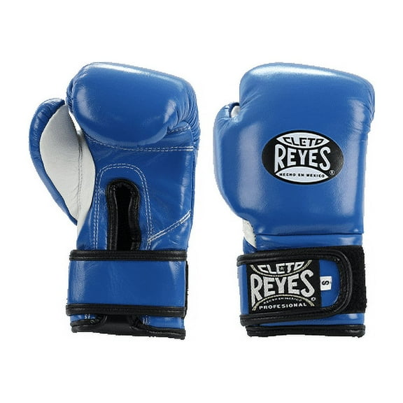 Cleto Reyes Boxing Gloves for Kids (Electric Blue)