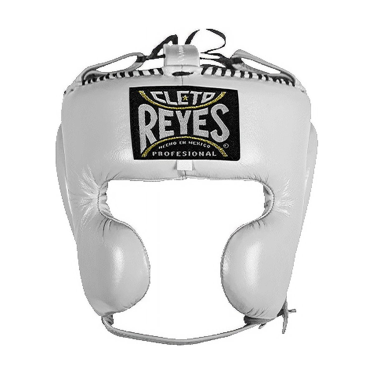 Cleto Reyes Boxing Headgear with Cheek Protection for Men and Women