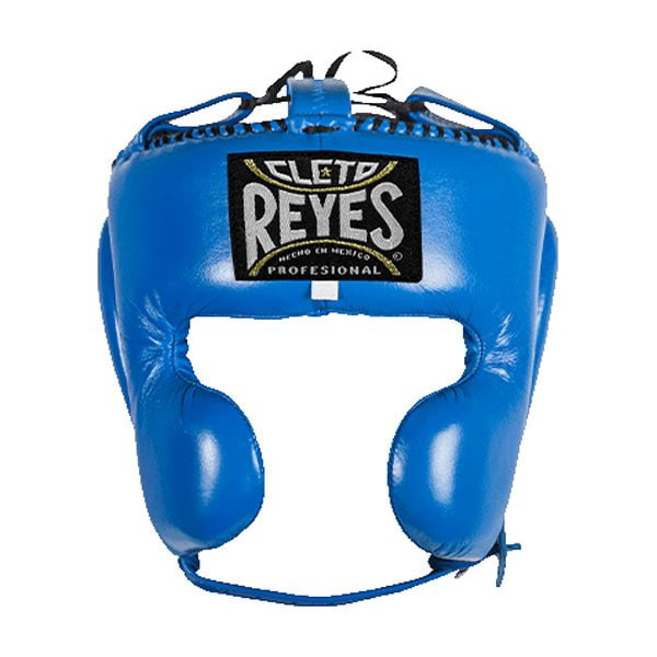 Cleto Reyes Boxing Headgear with Cheek Protection for Men and Women