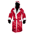 thumbnail image 1 of Cleto Reyes Boxing Robe with Hood in Satin Polyester, 1 of 1