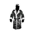 thumbnail image 1 of Cleto Reyes Boxing Robes Unisex (Large, Black/White), 1 of 1