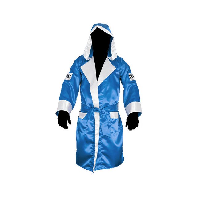 Cleto Reyes Boxing Robes Unisex (Large, Electric Blue/White) - Walmart ...