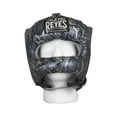 thumbnail image 1 of Cleto Reyes Boxing Traditional Headgear for Men and Women (Silver/Black Steel Snake), 1 of 3