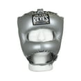 thumbnail image 1 of Cleto Reyes Boxing Traditional Headgear for Men and Women (Silver Bullet), 1 of 3