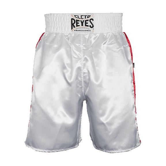 Cleto Reyes Boxing Trunks for Man (Large, Mexico)