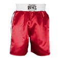 thumbnail image 1 of Cleto Reyes Boxing Trunks for Man (Medium, Classic Red/White), 1 of 1