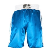 Cleto Reyes Boxing Trunks for Man Medium, Electric Blue/White